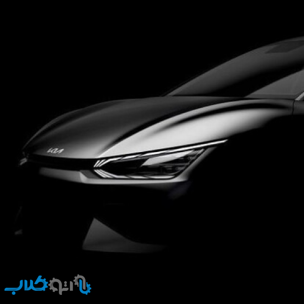 عرضه EV۶ ، اولین خودروی الکتریکی جدید کیا به بازار به زودی