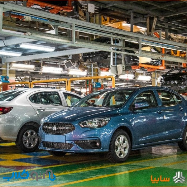 سایپا، رتبه اول تولید خودرو در کشور / آغاز تولید ۳ محصول جدید در یک‌سال
