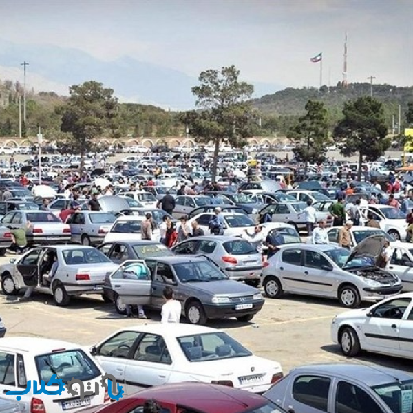 خودرو ارزان می‌شود؟  سایه رکود بر بازار خودرو در ایران